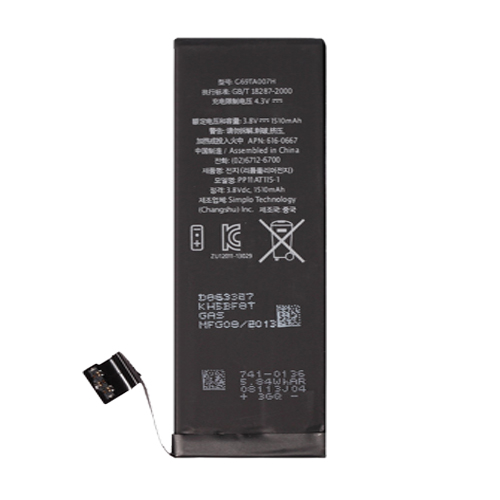 iPhone 5C OEM battery, Wholesale Original iPhone 5C Battery
