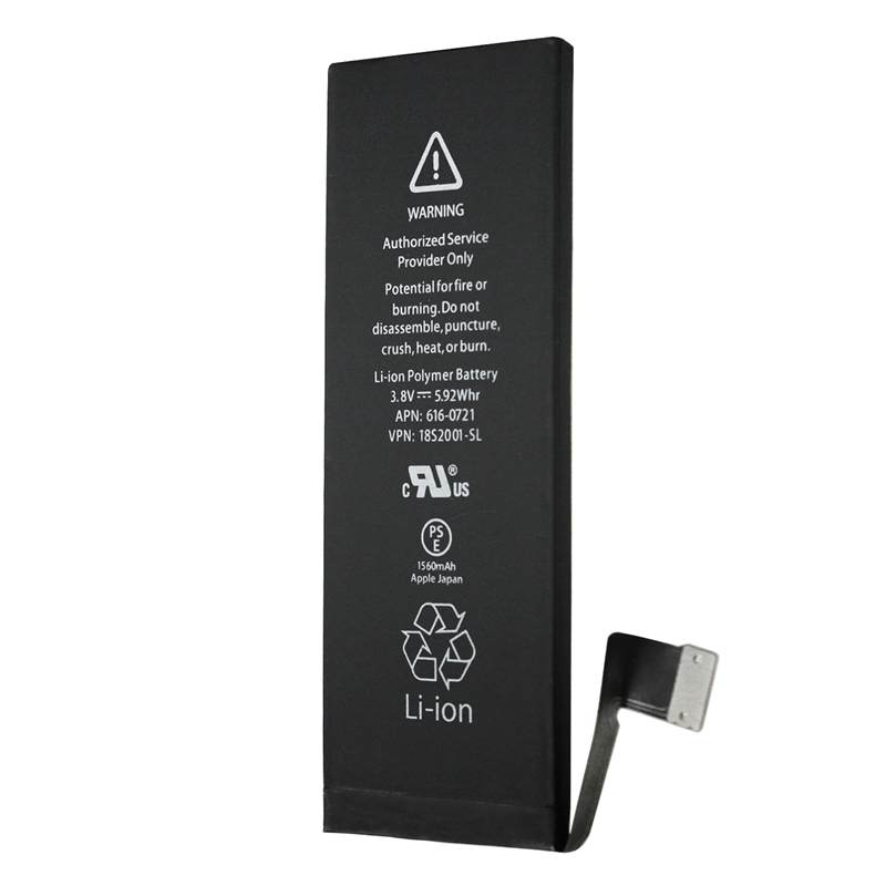 iPhone 5S OEM battery , Original iPhone 5S Battery Wholesale