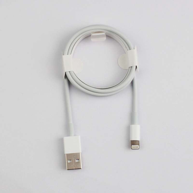 Original OEM Apple iPhone 7 Lightning Cable Wholesale 1M MD818