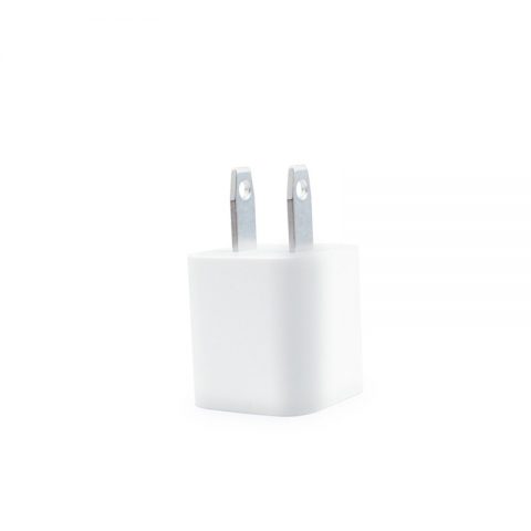 OEM Original Apple Iphone A1385 power adapter iPhone 5W USB charger cube wholesale