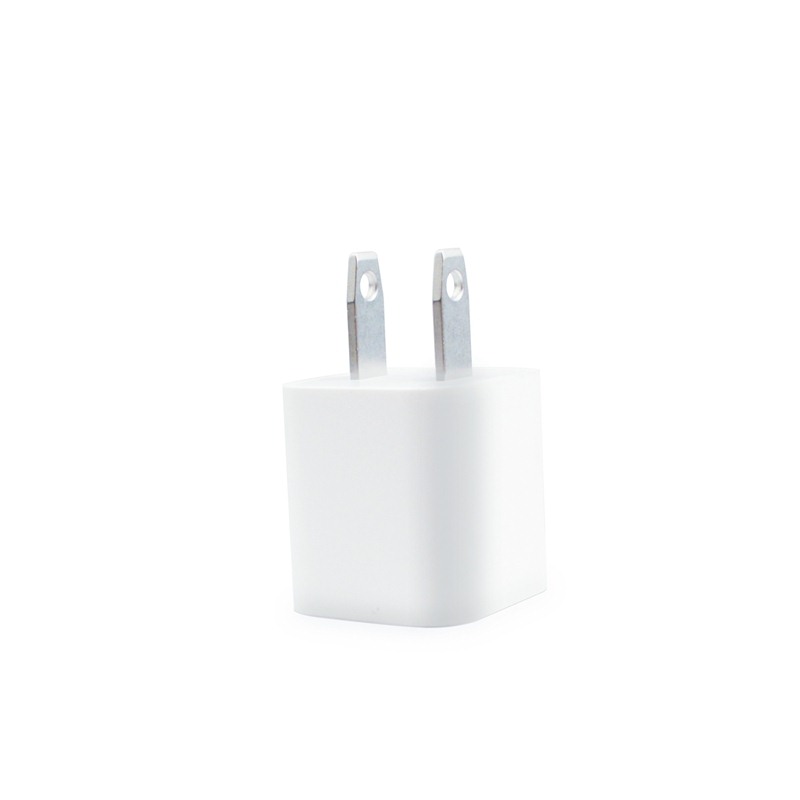 Original Apple 5W USB power adapter, A1385 charger cube