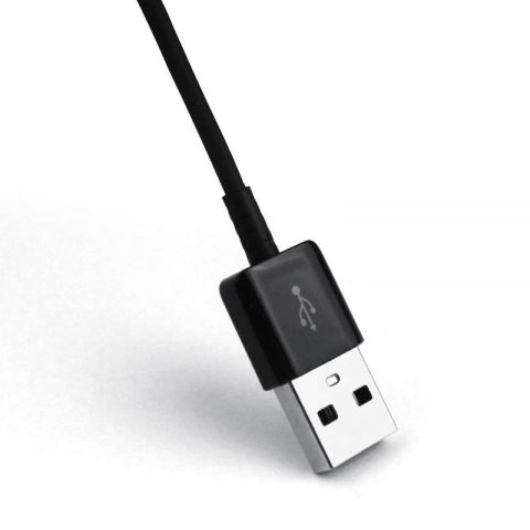 Original OEM ECB-DU4EBE Samsung Note4 Micro USB Cable Wholesale 1.5M Black NEW