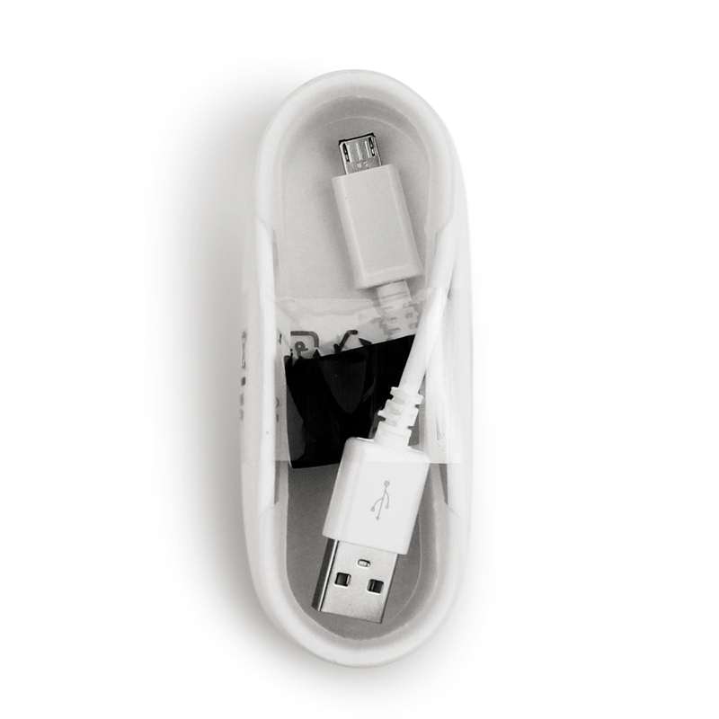 Original OEM ECB-DU4EWE Samsung Note4 Micro USB Cable Wholesale 1.5M White NEW