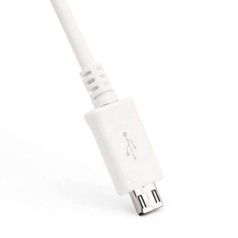 Original OEM ECB-DU4EWE Samsung S4 Micro USB Cable Wholesale 1.5M White