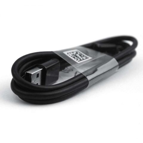 Original OEM ECB-DU5ABE Samsung S4 Micro USB Cable Wholesale 1M Black
