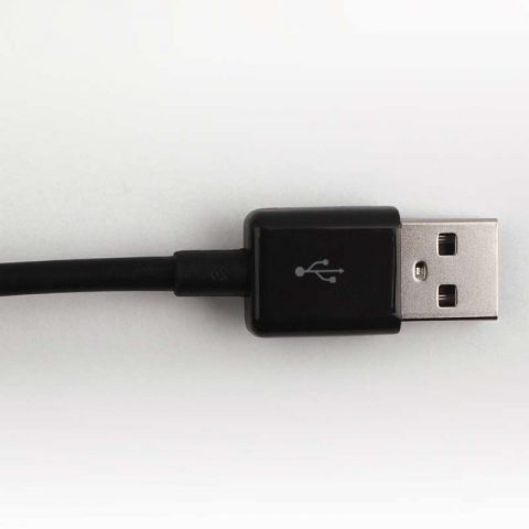 Original OEM EP-DG925UBE Samsung S6 Micro USB Cable Wholesale 1.2M Black