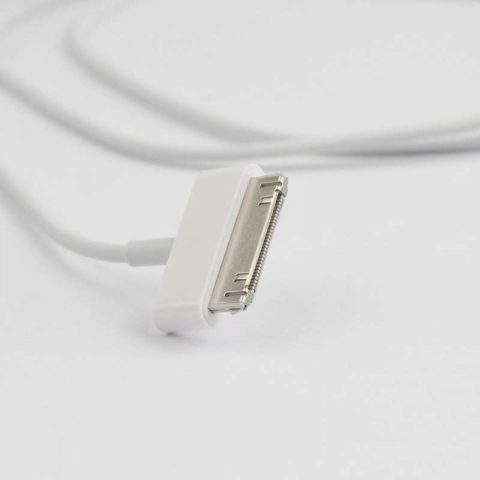 Original OEM MA591 Apple Iphone 4 4S 30 pin USB Cable Wholesale 1M