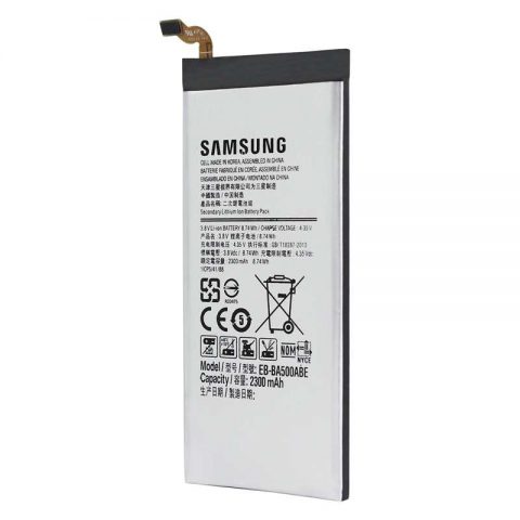 Samsung Galaxy A5 SM-A500 EB-BA500ABE Original Battery Wholesale