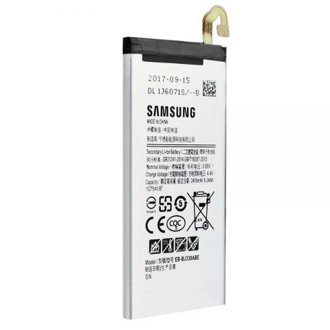 Samsung  Galaxy J3 2017 J330F EB-BJ330ABE original battery wholesale