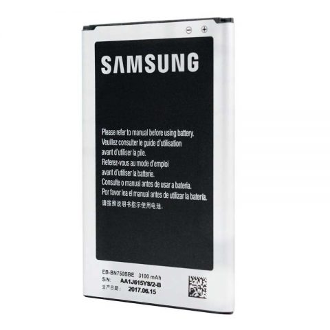Samsung Galaxy Note 3 Neo Duos EB-BN750BBE original battery wholesale