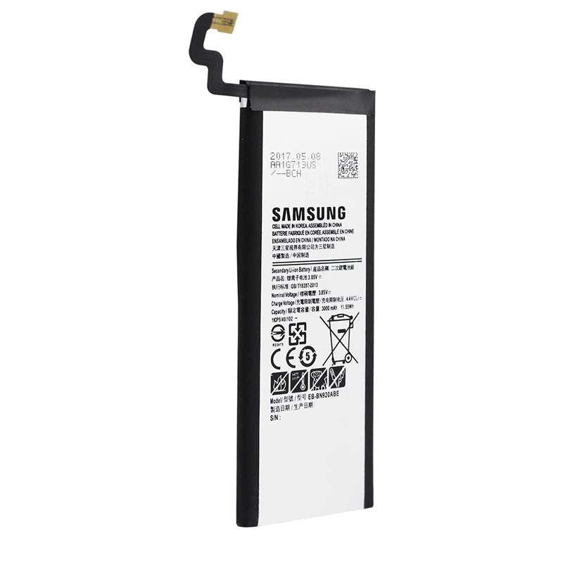 Samsung Galaxy Note 5 battery (4) Yuda Electronic (HK) Technology Co