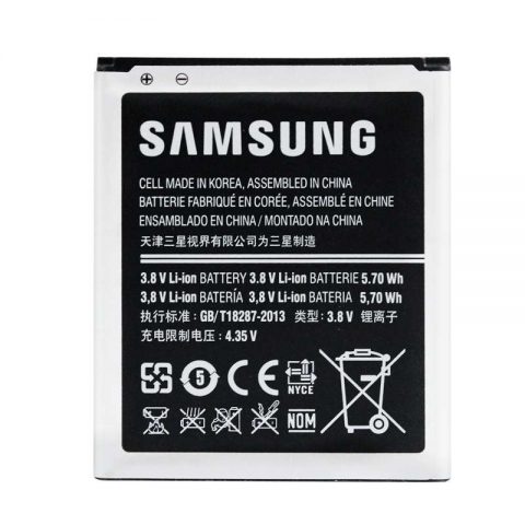 Samsung Galaxy S3 Mini EB425161LU 3 PIN Original Battery Wholesale