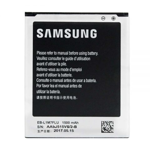 Samsung Galaxy S3 mini 4 Pin EB-L1M7FLU original battery wholesale