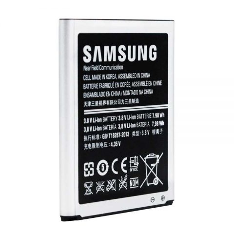 Batteria Originale Samsung S3 Galaxy i9300 EB-L1G6LLU