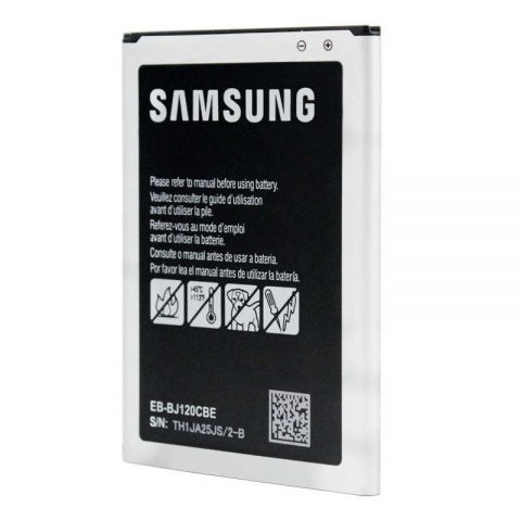 Samsung J1 2016 SM-J120 EB-BJ120CBE original battery wholesale
