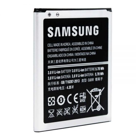 Samsung Galaxy ACE S3 Mini EB-F1M7FLU 3 PIN Original Battery Wholesale