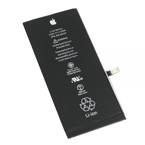 iPhone 7P battery