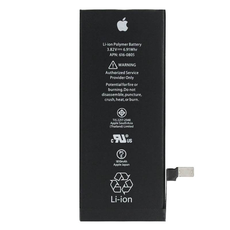OEM Original Apple iPhone 6 6G battery Brand New Battery With Zero Circle Wholesale
