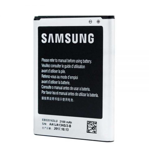 Samsung Grand Duos i9082 Grand Neo i9060 EB535163LU original battery wholesale
