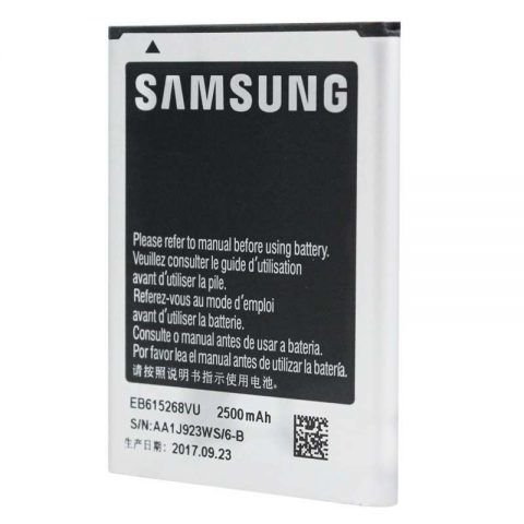 Samsung Note1 N7000 EB615268VU original battery wholesale