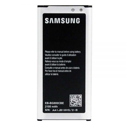 Samsung Galaxy S5mini EB-BG800CBE Batteries Batterie Bateria Batterij SM-G800F AKKU ACCU 2100mAh Wholesale