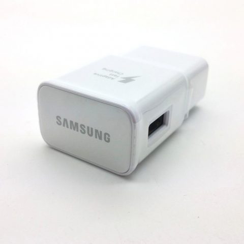 Original OEM Samsung EP-TA20JWE Note 4 S6 USB Fast Charger Wholesale