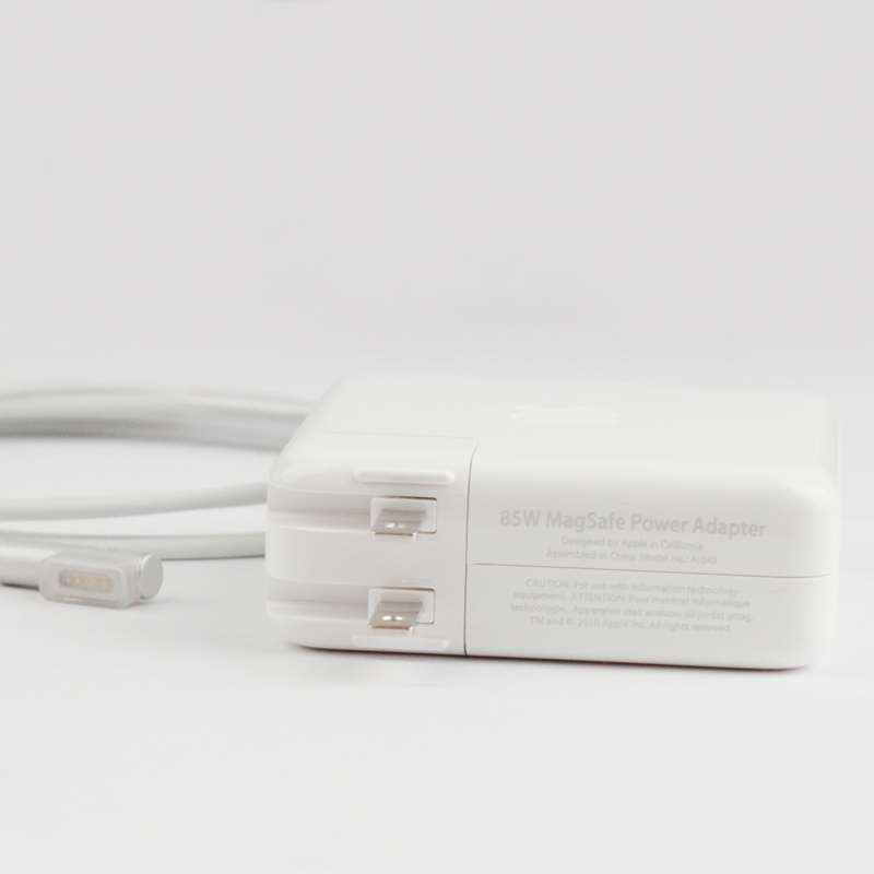 Original Apple 85W MagSafe Power Adapter for 15 and 17 inch MacBook Pro A1343 MC556 Wholesale