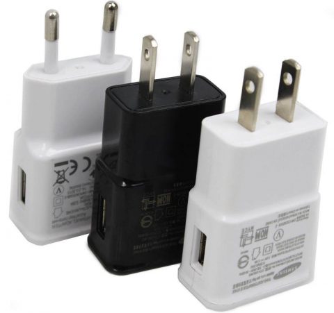 mobile phone charger manufacturing