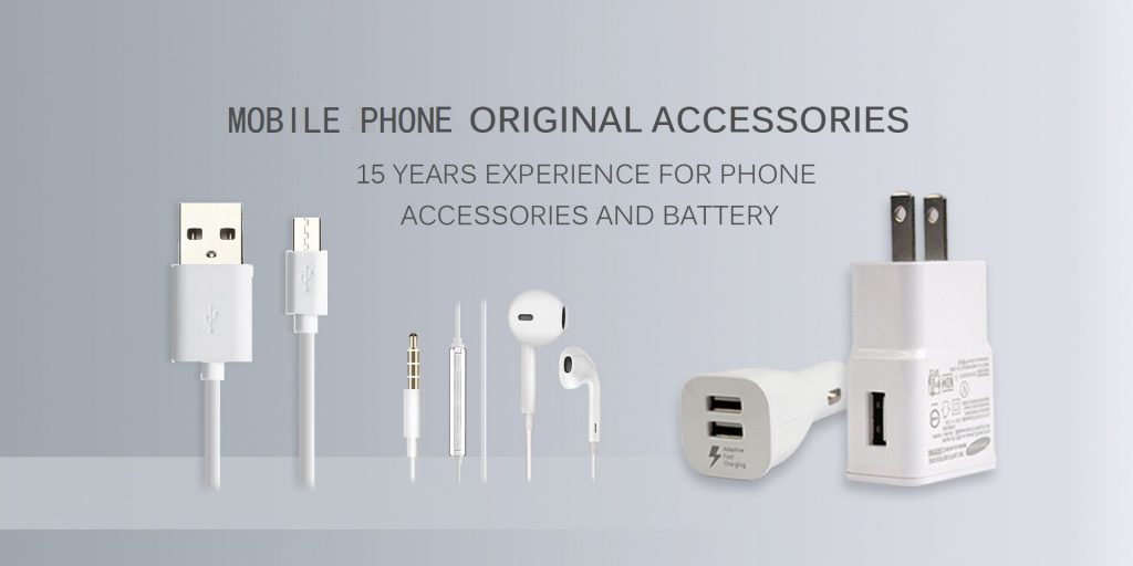 Yuda electronic is an original mobile phone accessories wholesale supplier in China Yuda
