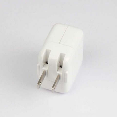 Original A1401 MD836 Apple 12W iPad Charger US Plug USB Power Adapter Wholesale