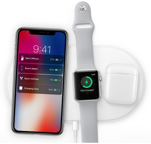 Airpower-Apple iphone