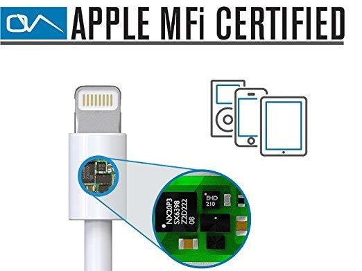 The importance of Apple MFi certification
