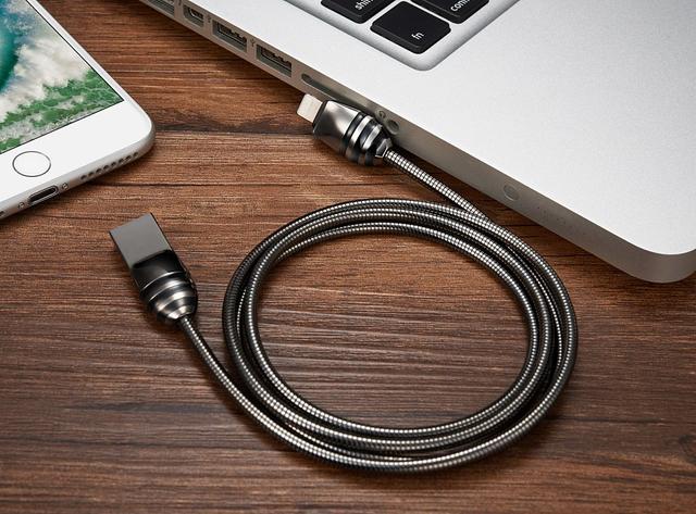how usb cable affect charging