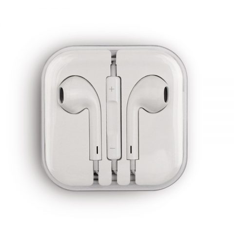 Apple headset MD827