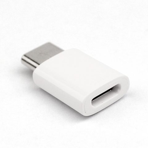 USB Type C to Micro USB Adapter EE-GN930BW