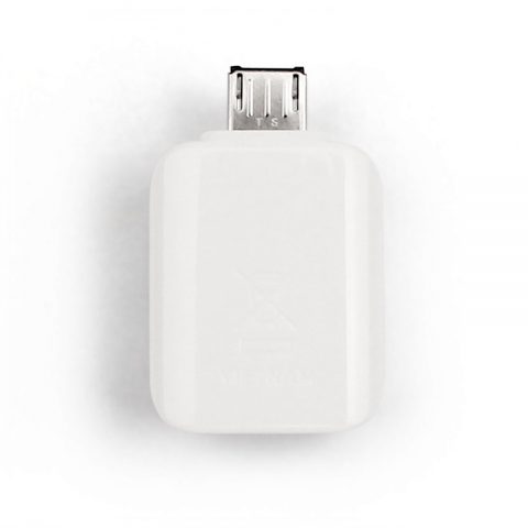 Original Samsung Micro USB OTG Adapter EE-UG930 Wholesale White