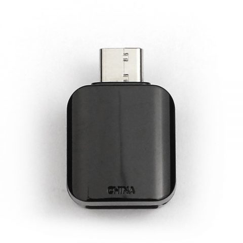Original Samsung OTG USB to Type C Adapter EE-UN930 Wholesale Black