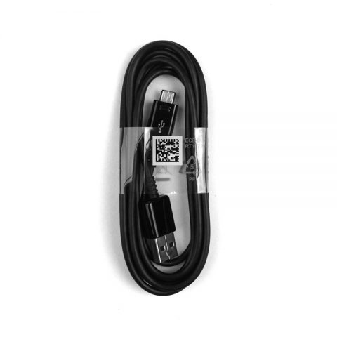 Original OEM ECB-DU4ABE Samsung Micro USB 2.0 Charger Data Cable Wholesale 1M Black