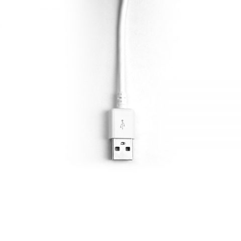 Original OEM ECB-DU4AWE Samsung Micro USB 2.0 Charger Data Cable Wholesale 1M White