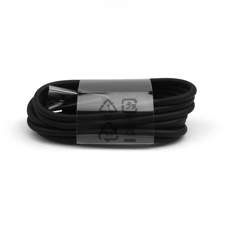 Original OEM ECB-DU4EBE Samsung S4 Micro USB Cable Wholesale 1.5M Black