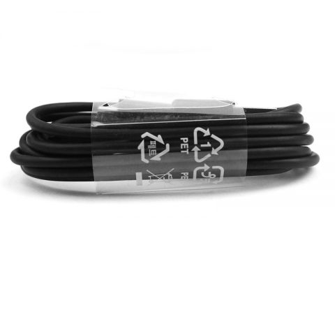 Original OEM EP-DN925UBE Samsung S6 Edge Plus Micro USB Cable Wholesale 1.5M Black