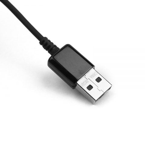 Original OEM EP-DN925UBE Samsung S6 Edge Plus Micro USB Cable Wholesale 1.5M Black