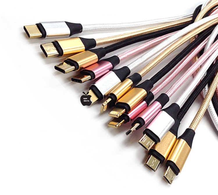 What are the advantages of USB data cable wholesale factories?