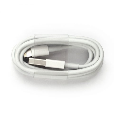 Original OEM MD818 Apple iPhone 5 Lightning Cable Wholesale 1M