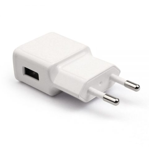 EP-TA10EWE Samsung Chargeur allume-cigare USB 2A 5,3 V Prise EU voyage pour Samsung Galaxy Note 3 