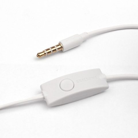 Bestphones  SAMSUNG EHS61 oreillettes earphone avec fil pour Samsung S5830  S7562 et universelle