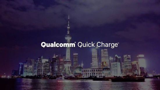 Qualcomm quick Charge 3.0
