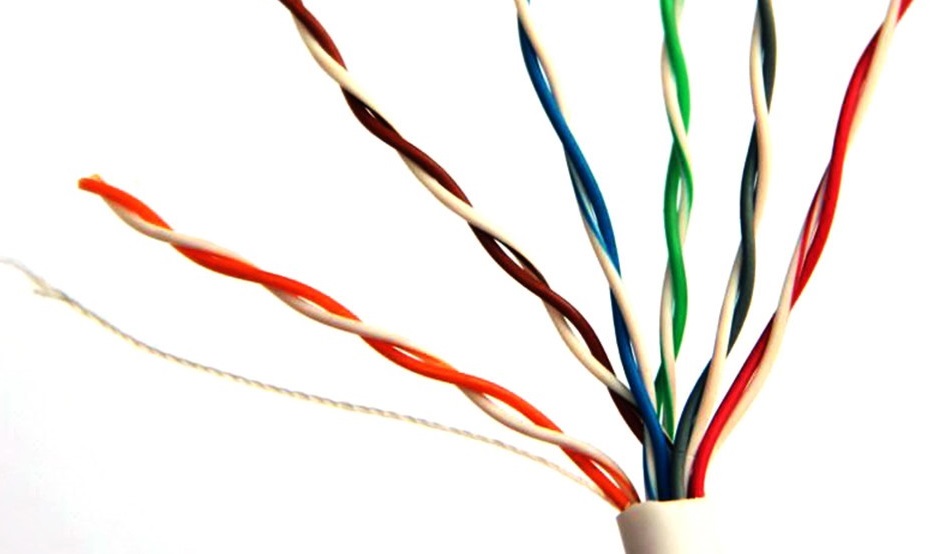 Difference between coaxial cable and twisted pair cable Yuda