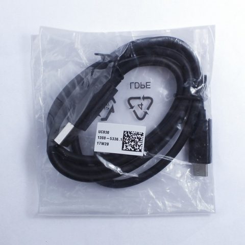 UCB30 Sony Type C cable