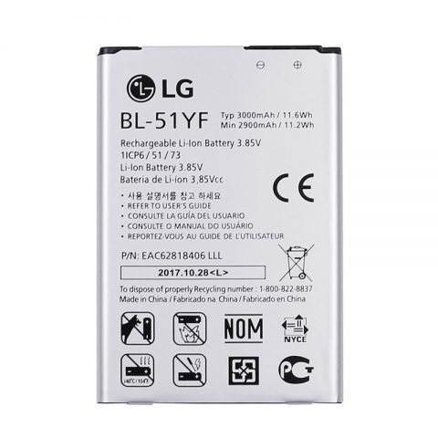 LG G4 BL-51YF H810 H811 H815 VS986F400 original battery